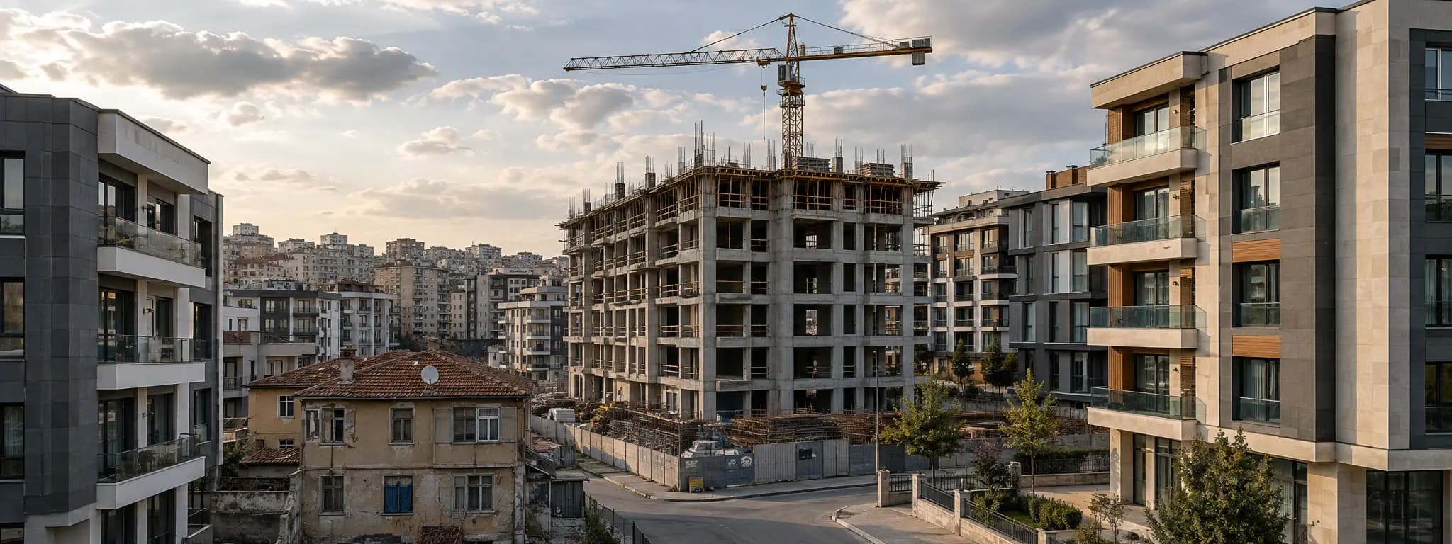 Kentsel Dönüşüm